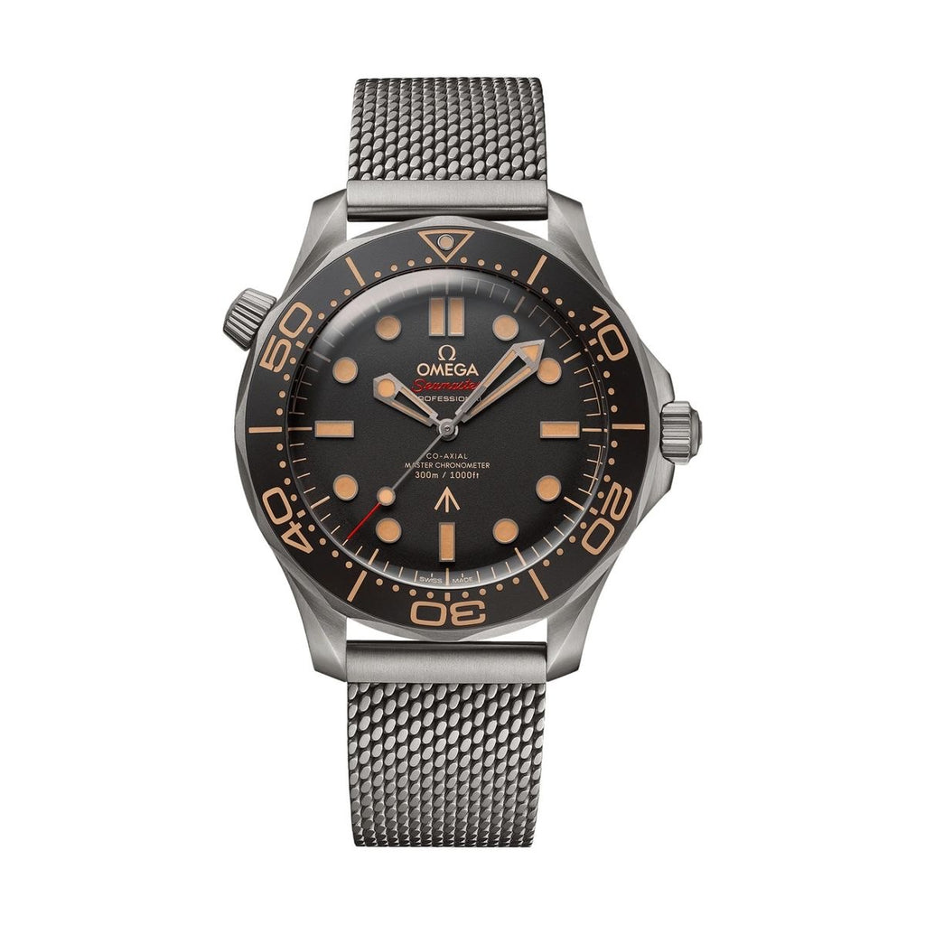 Omega Seamaster Diver 300M - Swiss