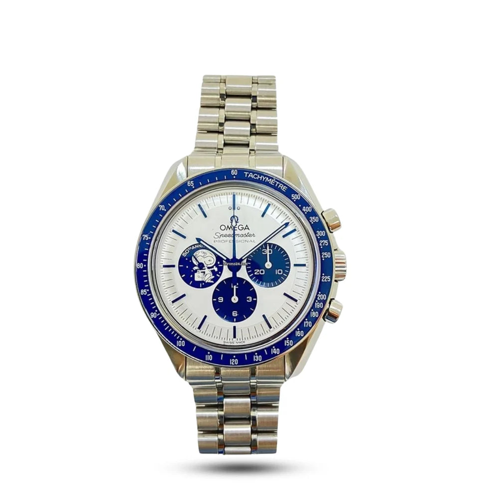 Omega Speedmaster Snoopy