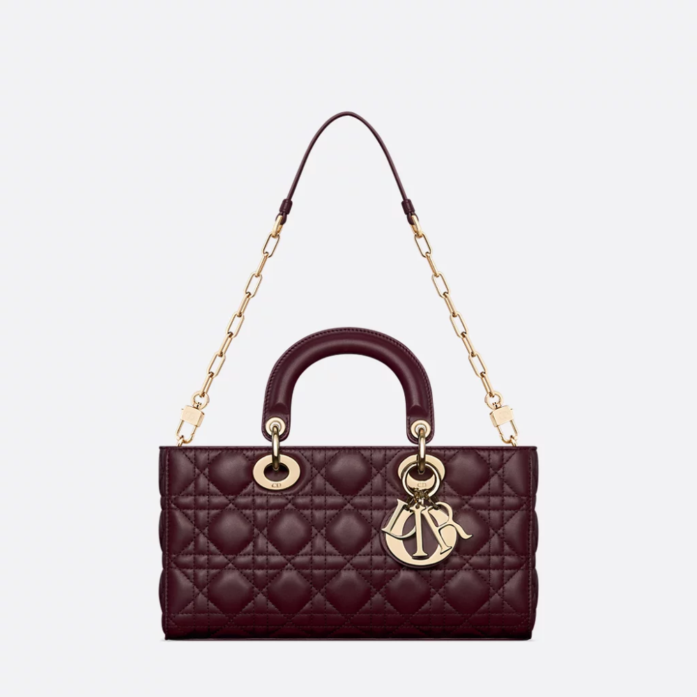 Dior Medium Lady D-Joy
