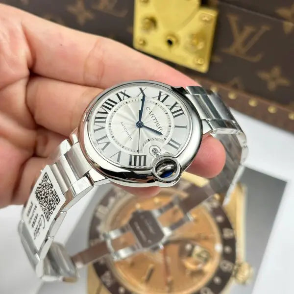Cartier Ballon Bleu