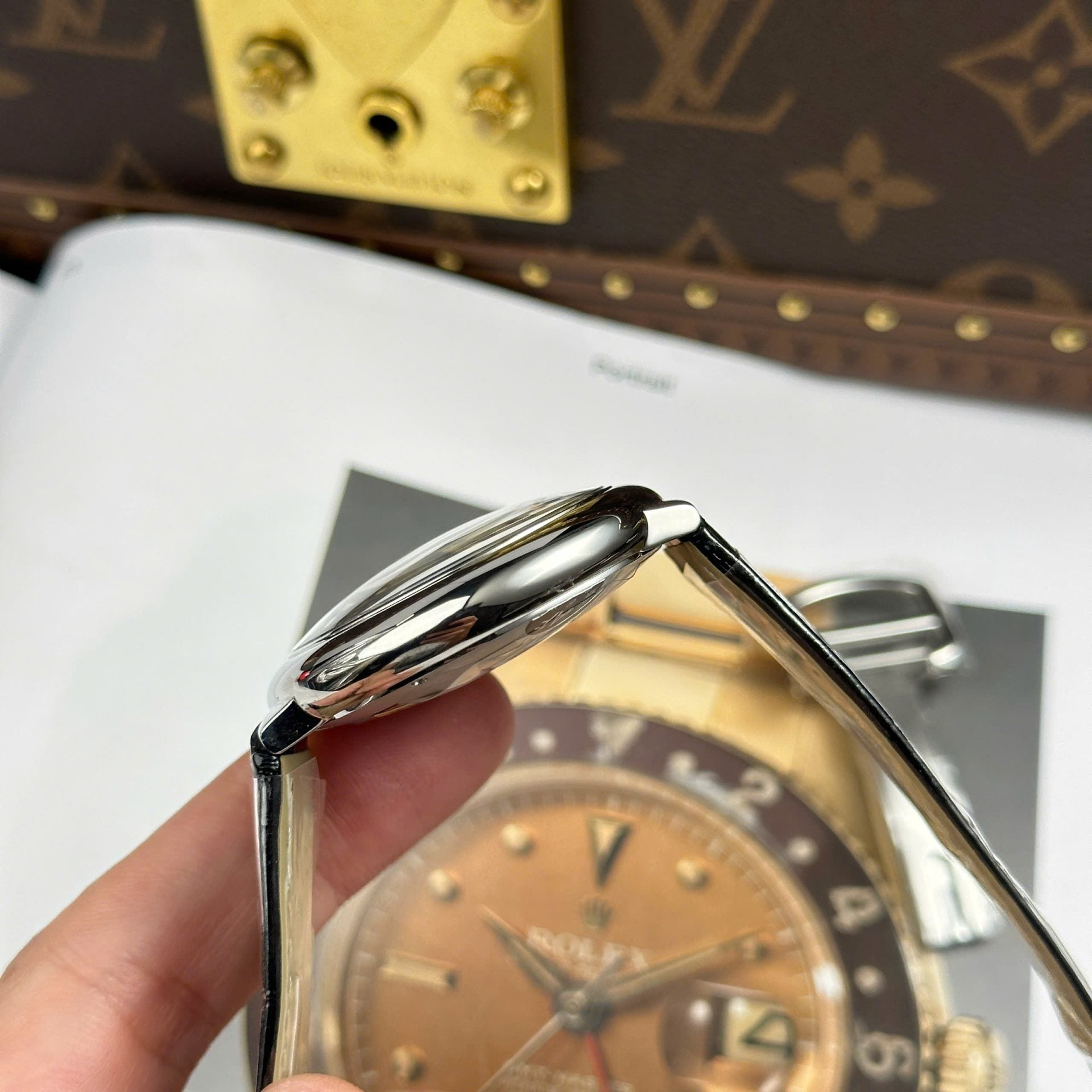 Cartier Ballon Bleu