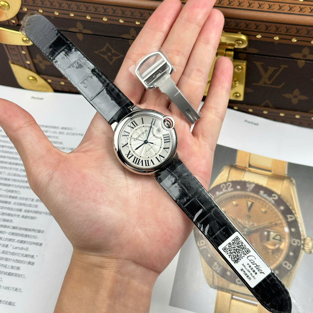 Cartier Ballon Bleu
