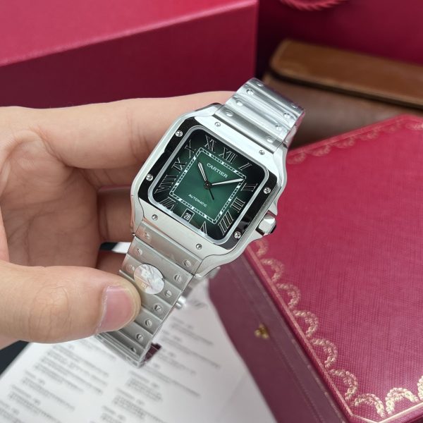Cartier Santos 40mm