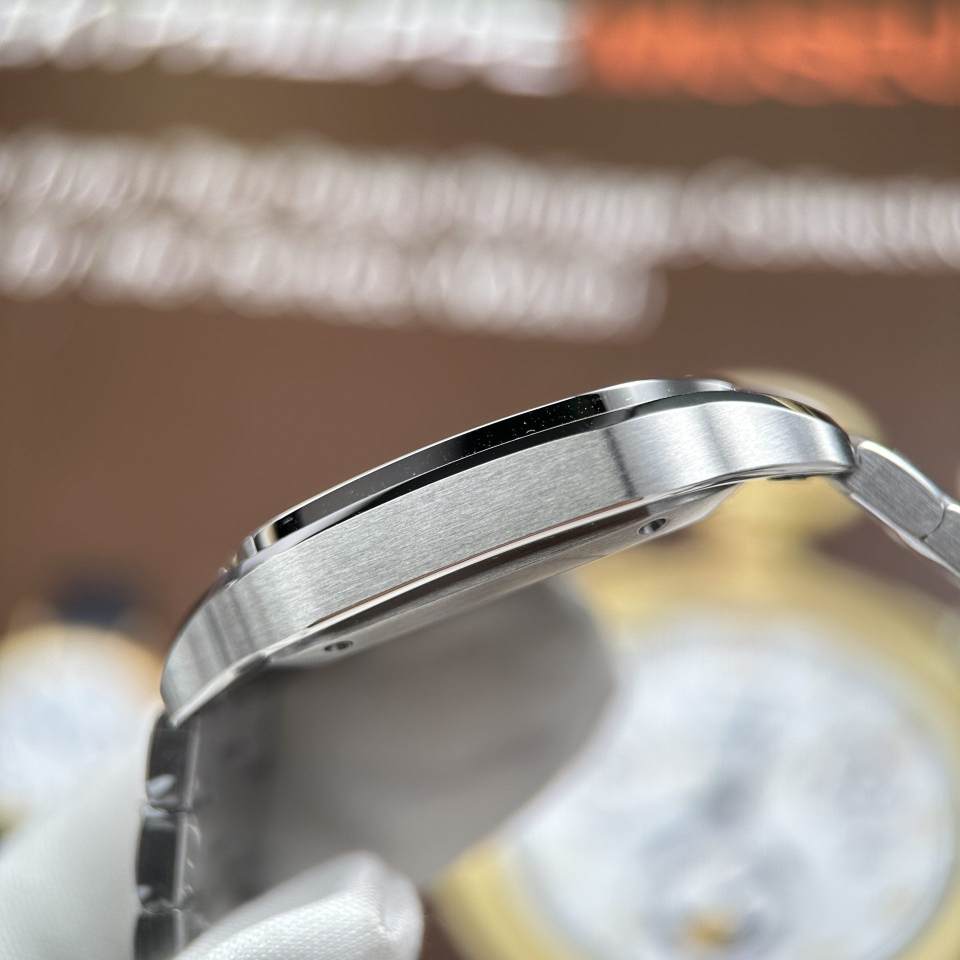 Cartier santos