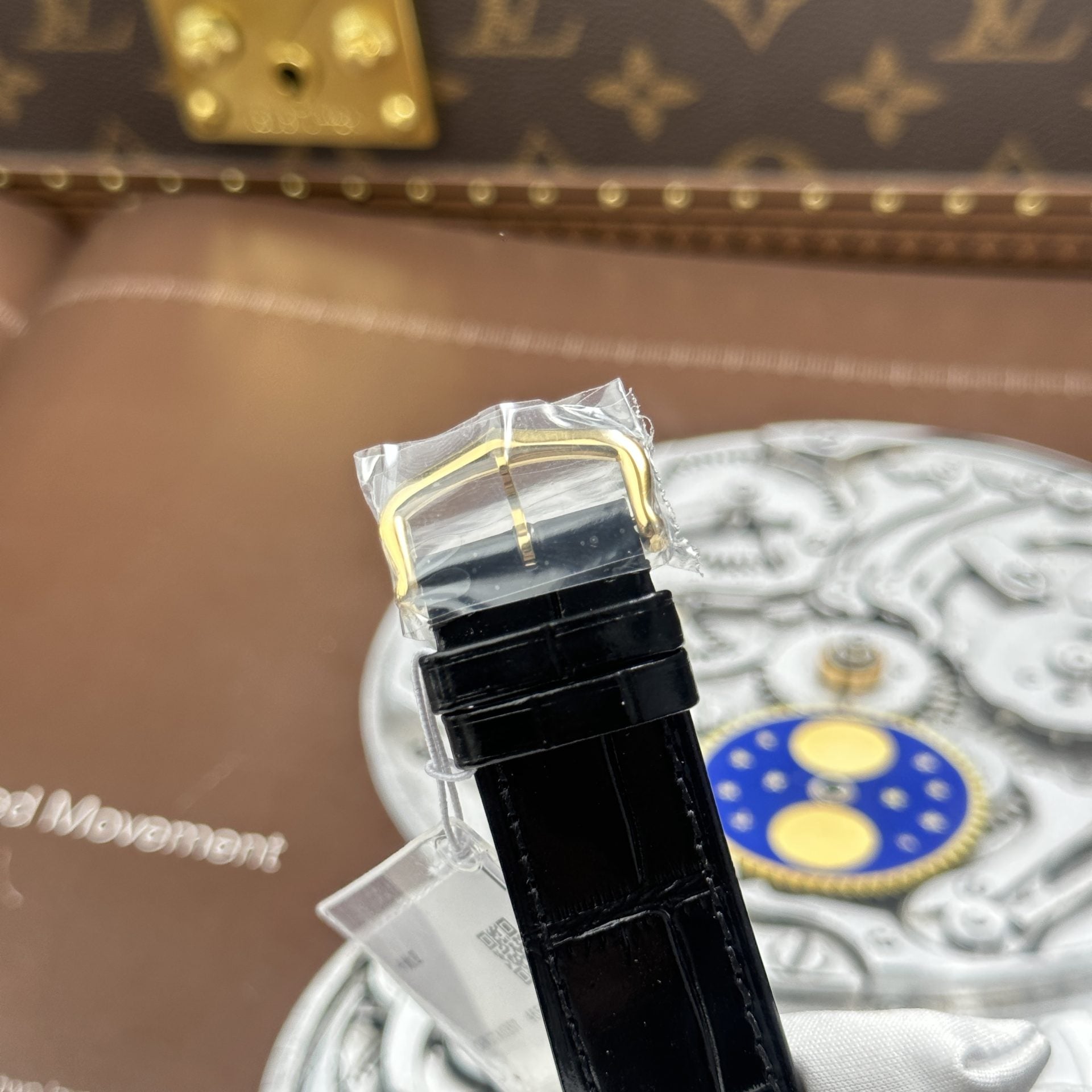 CARTIER – Tank Louis 40mm