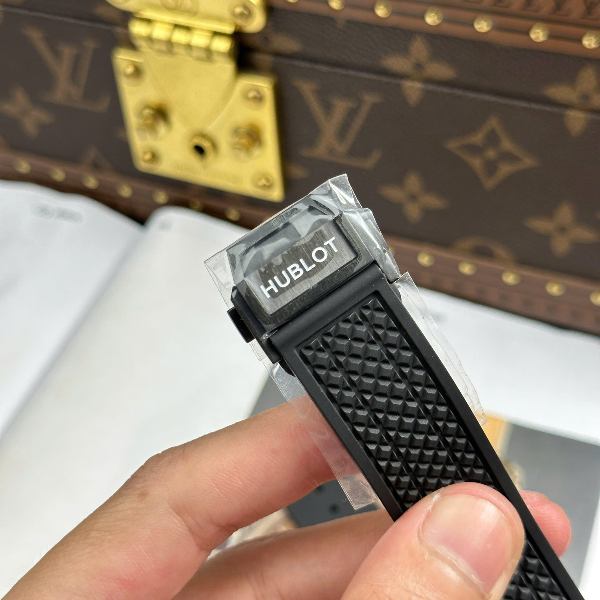 Hublot Classic Fusion