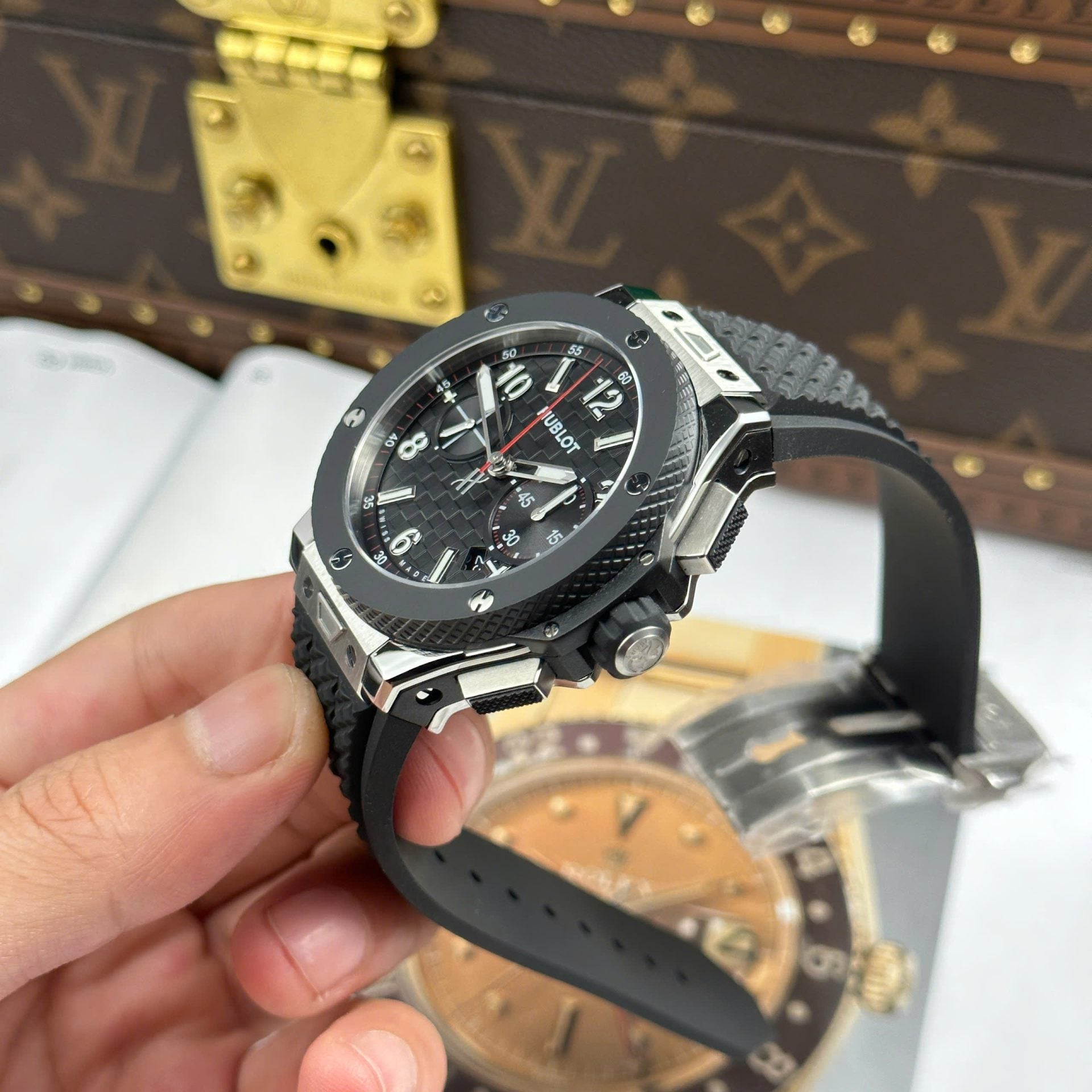 Hublot Big Bang 20th