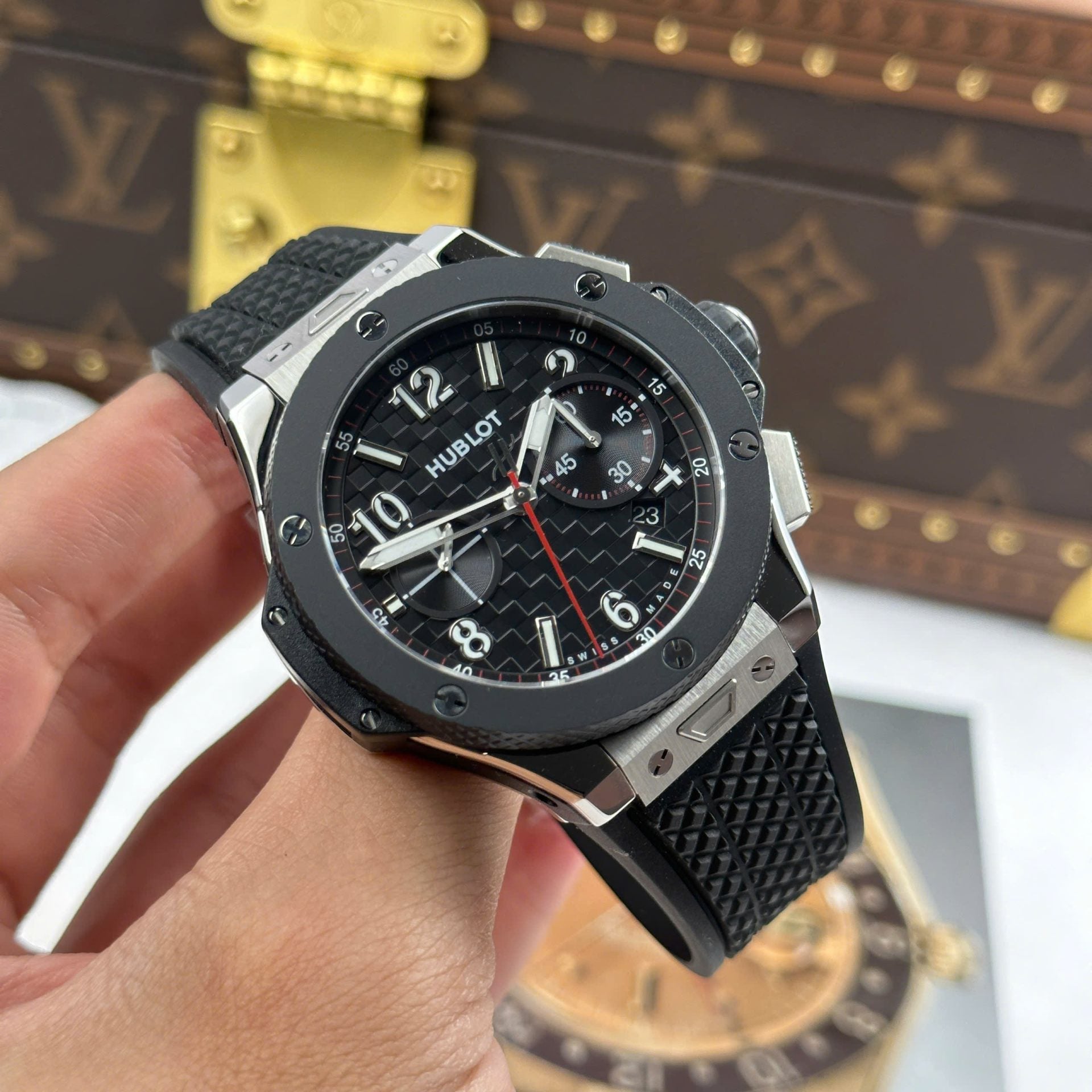 Hublot Big Bang 20th