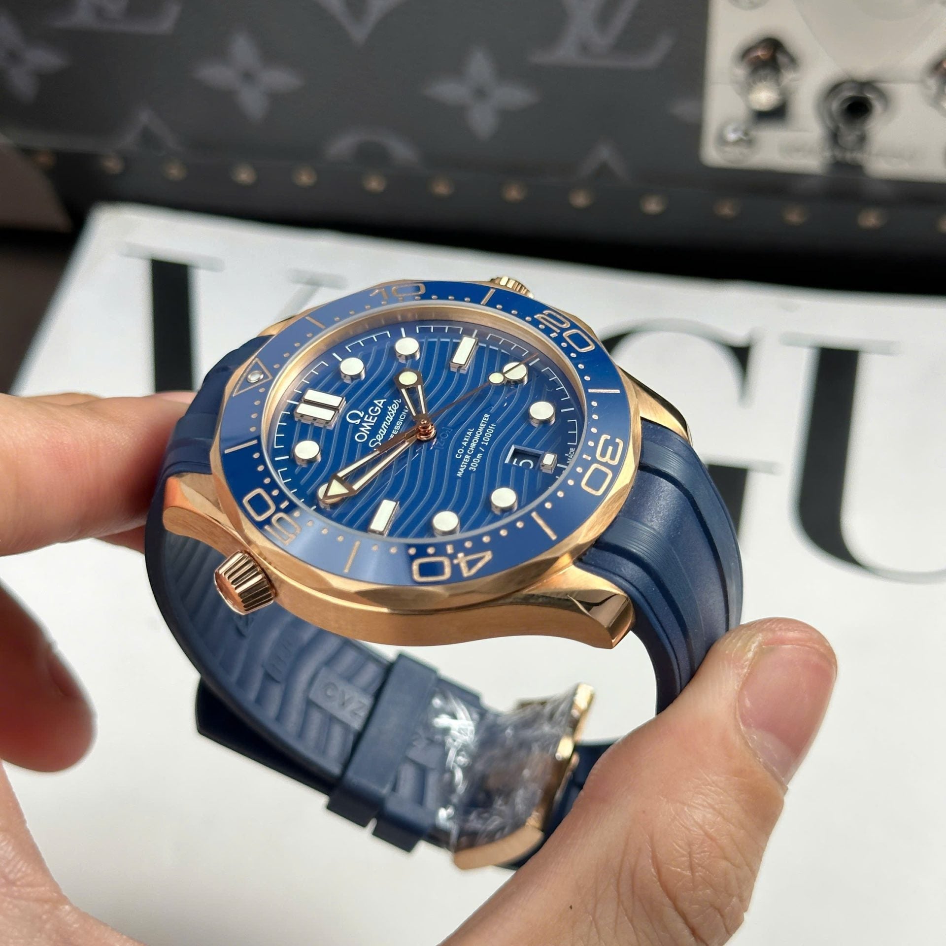 Omega Seamaster Diver 300M