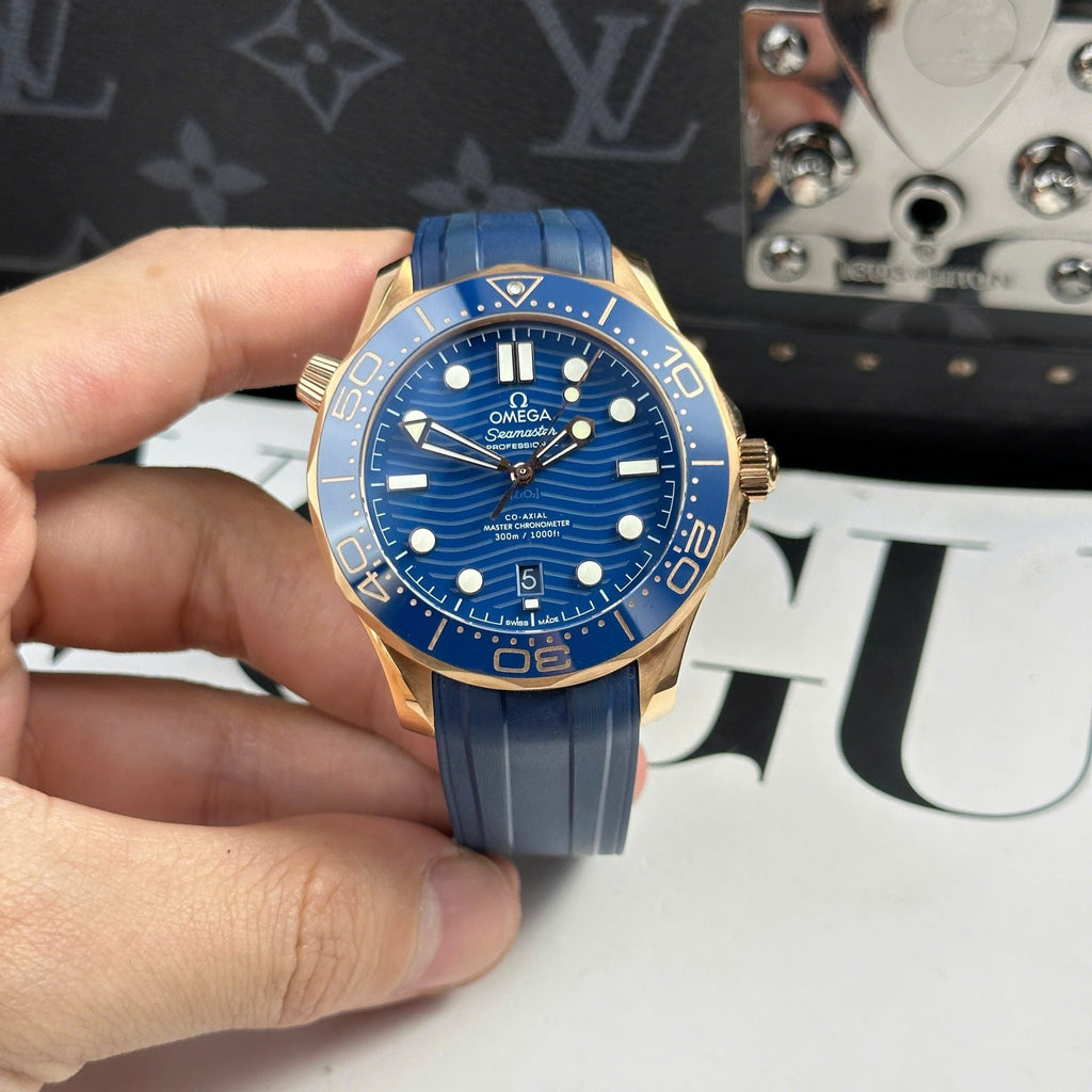 Omega Seamaster Diver 300M