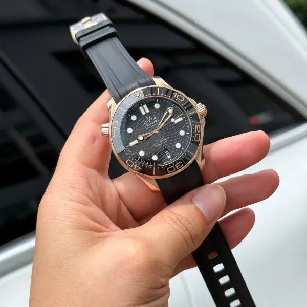 Omega Seamaster Diver 300M