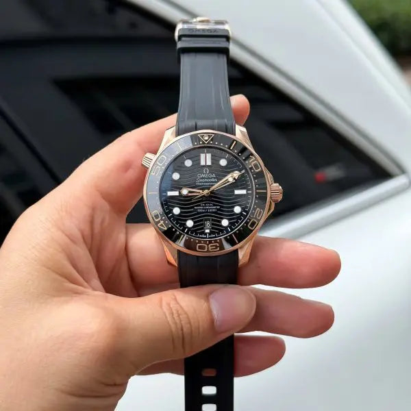 Omega Seamaster Diver 300M