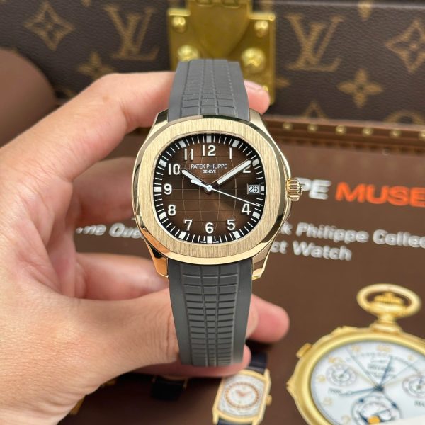 Patek Philippe Aquanaut