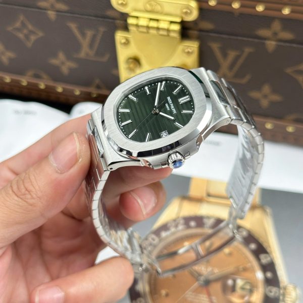 Patek Philippe Nautilus