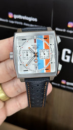 TAG Heuer Monaco Gulf
