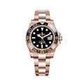 Rolex GMT-Master II – Root Beer Full Rose Gold –