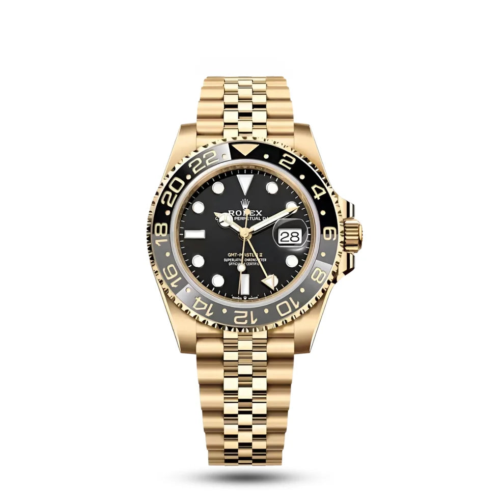 Rolex  GMT-Master II