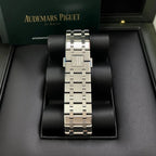 Audemars Piguet Royal Oak Skeleton argente