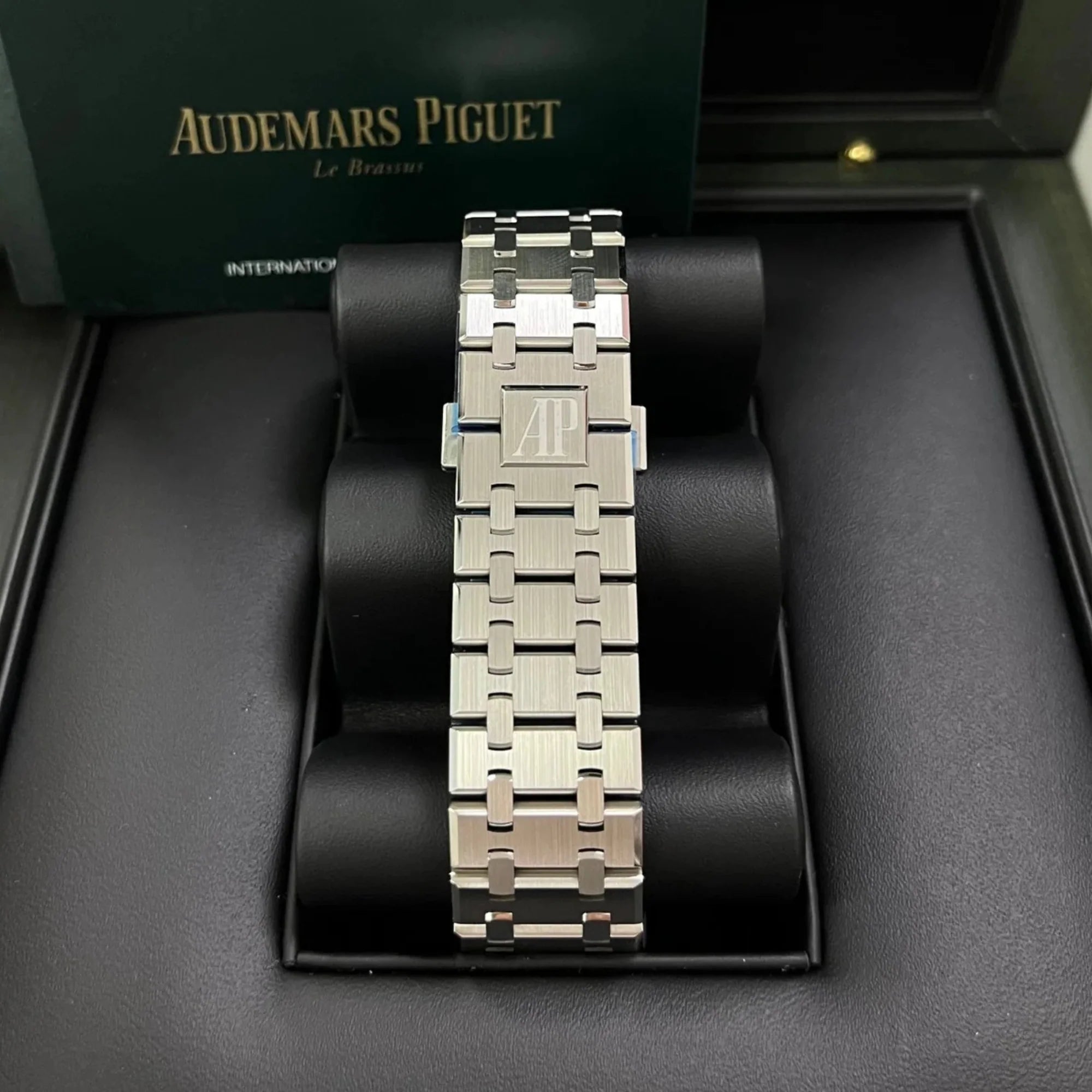 Audemars Piguet Royal Oak Skeleton argente