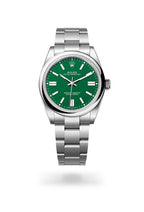Rolex Oyster 40mm