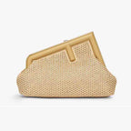 Sac Fendi First Beige
