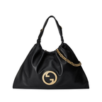 GG Blondie Tote Bag Noir