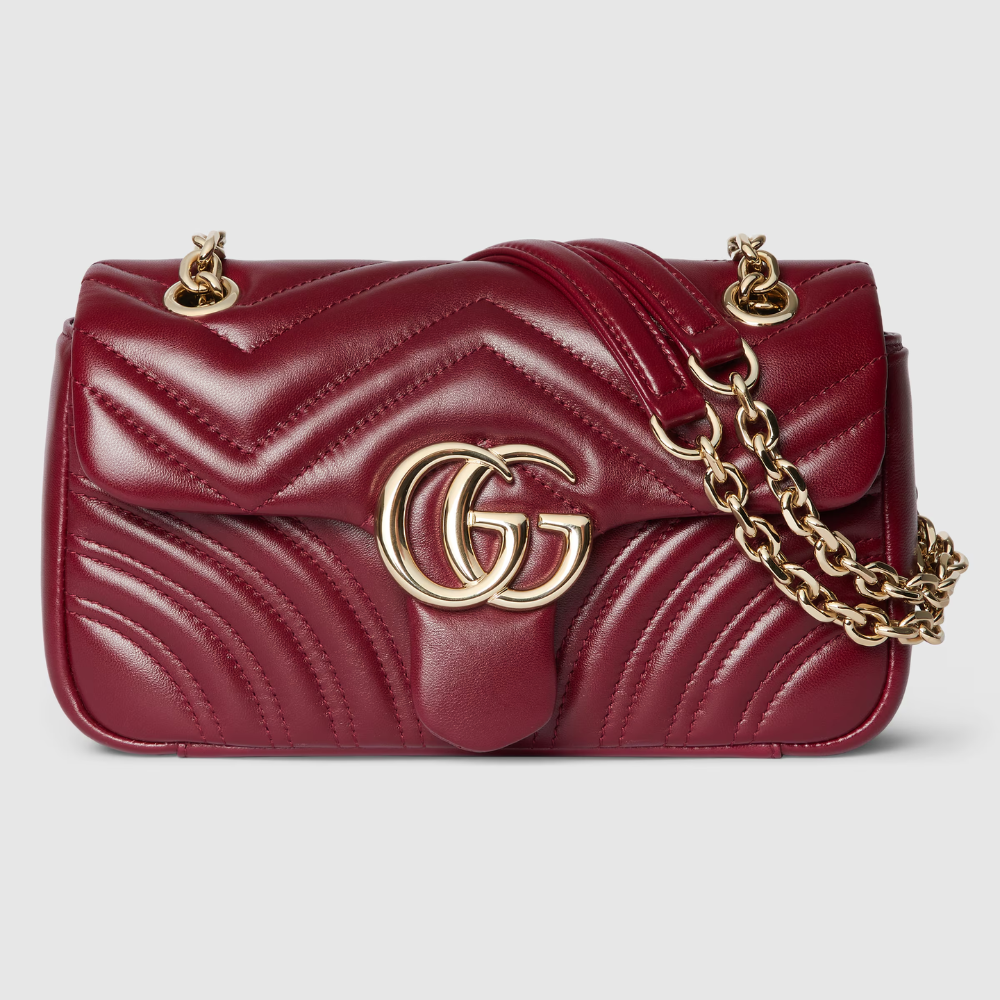 GG Marmont Rouge