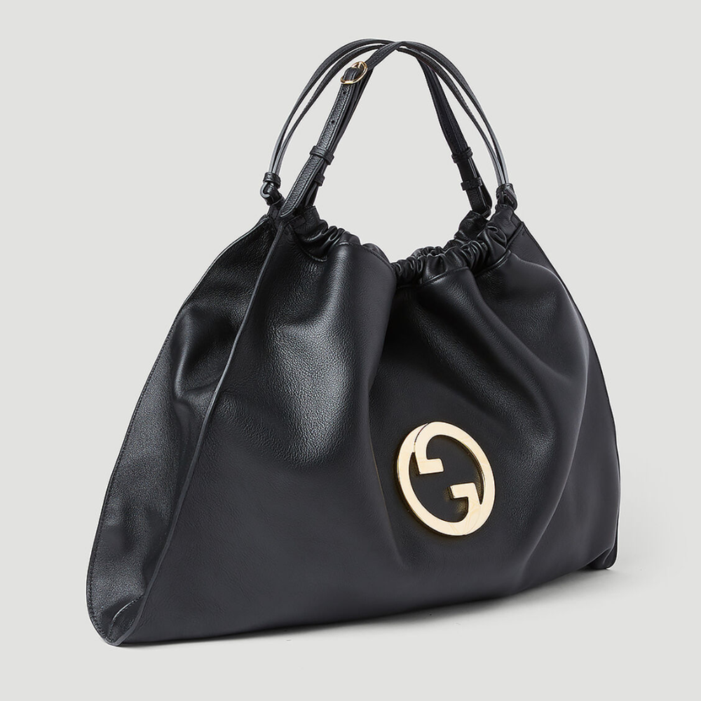 GG Blondie Tote Bag Noir