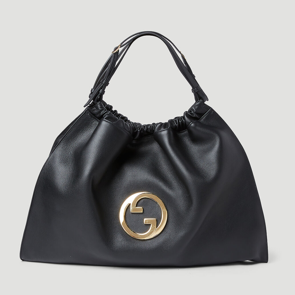 GG Blondie Tote Bag Noir