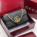 GG Marmont Noir