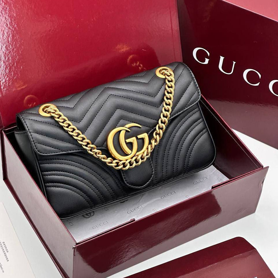 GG Marmont Noir