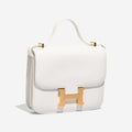 Hermès Constance Blanc