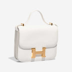 Hermès Constance Blanc