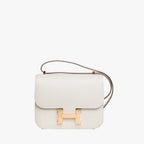 Hermès Constance Blanc
