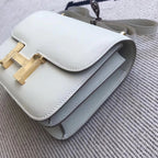 Hermès Constance Blanc