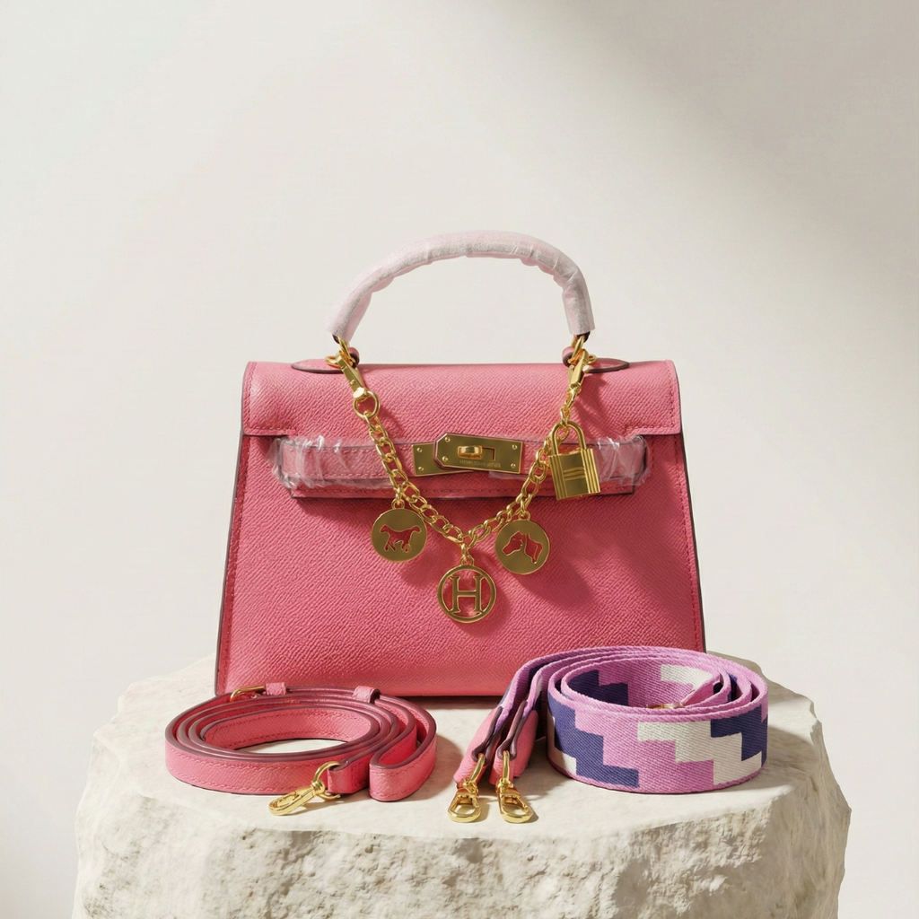 Hermès Kelly Mini Pink