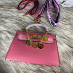 Hermès Kelly Mini Pink