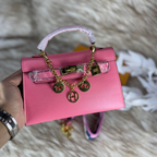 Hermès Kelly Mini Pink