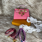 Hermès Kelly Mini Pink
