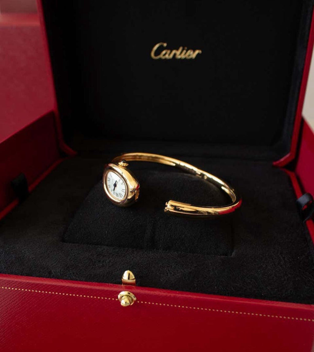 Cartier baignoire - Rose
