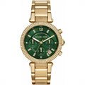 Montre Femme Michael Kors Parker Vert MK6263