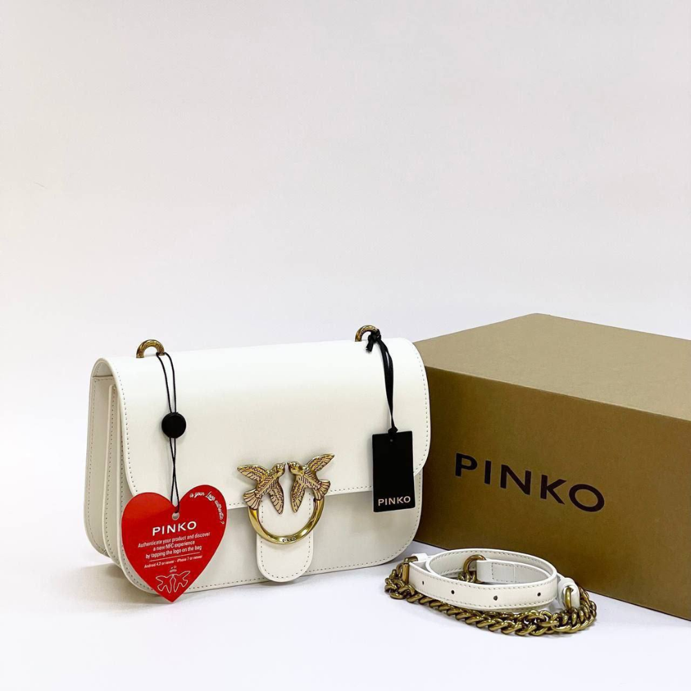 Pinko Mini Love Bag One