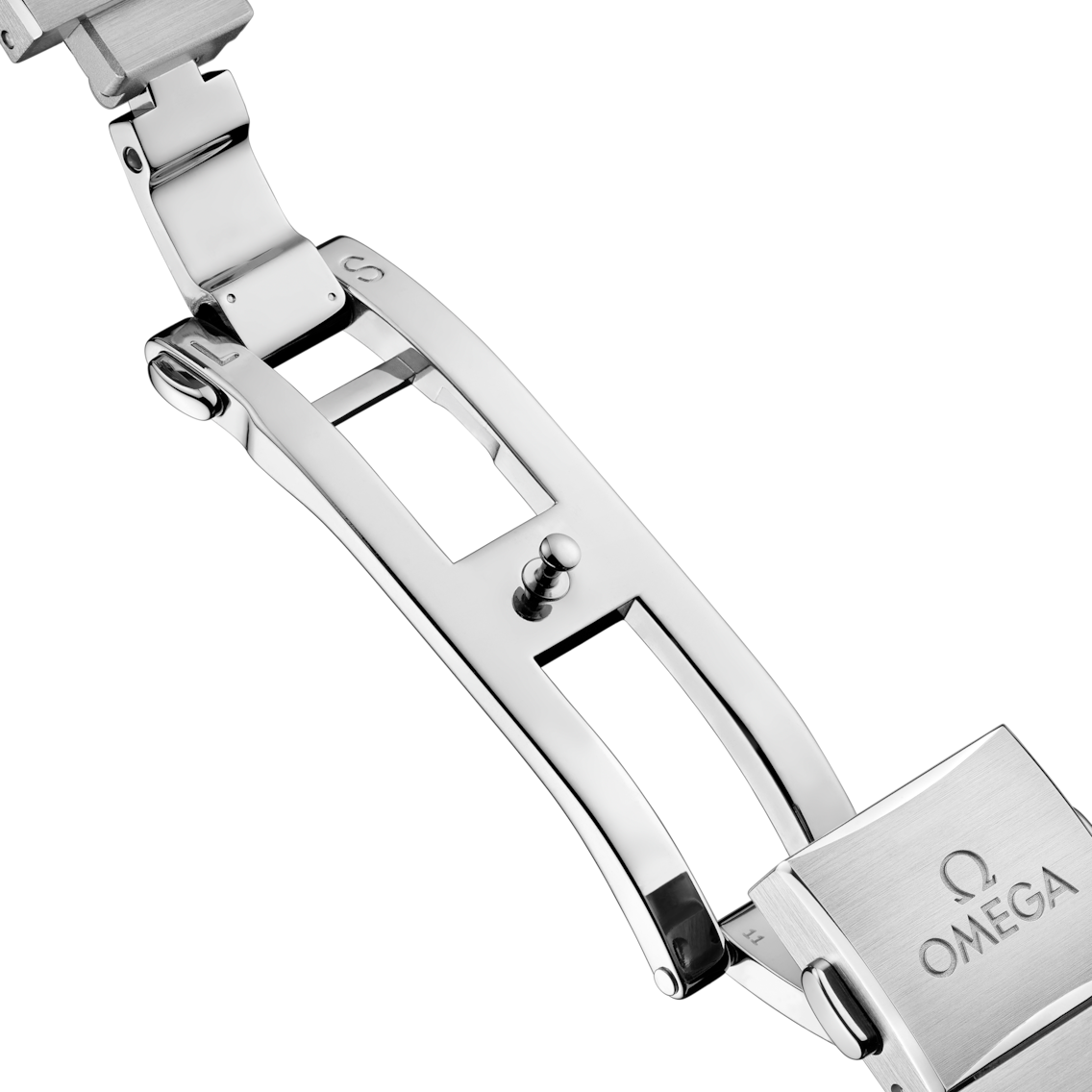 Montre Femme Omega Constellation Rose 28mm
