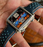 TAG Heuer Monaco Gulf
