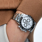 Montre Homme Rolex Daytona Panda 40mm