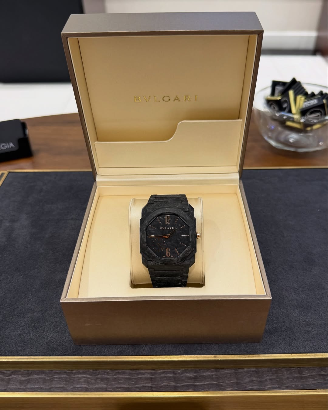 BVLGARI OCTO FINISSIMO 103779