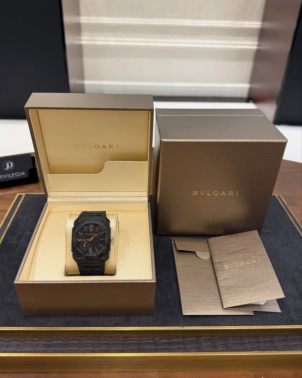 BVLGARI OCTO FINISSIMO 103779