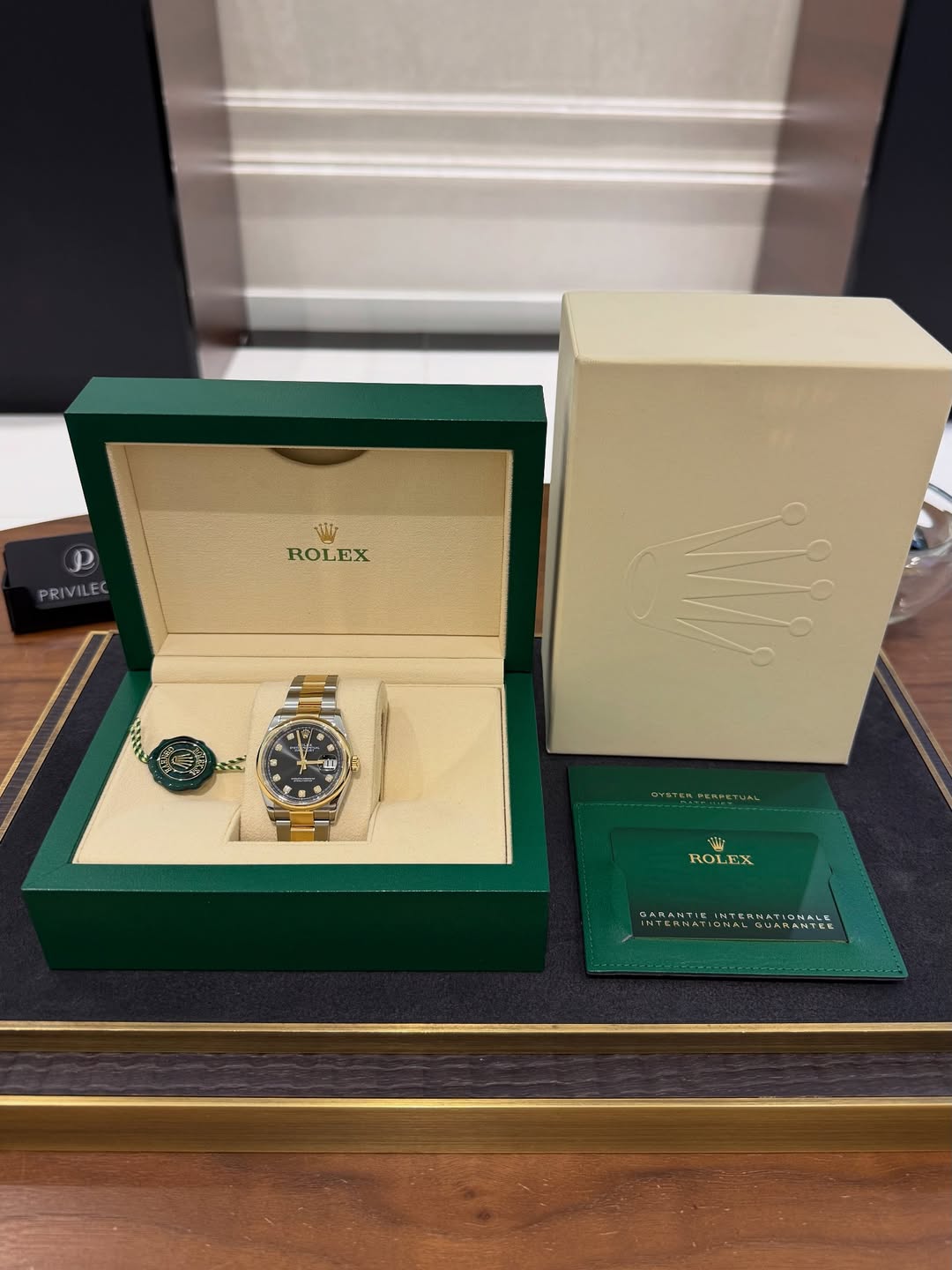 ROLEX – Datejust 126203