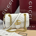 GG Marmont Blanc