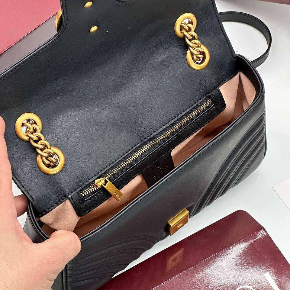 GG Marmont Noir